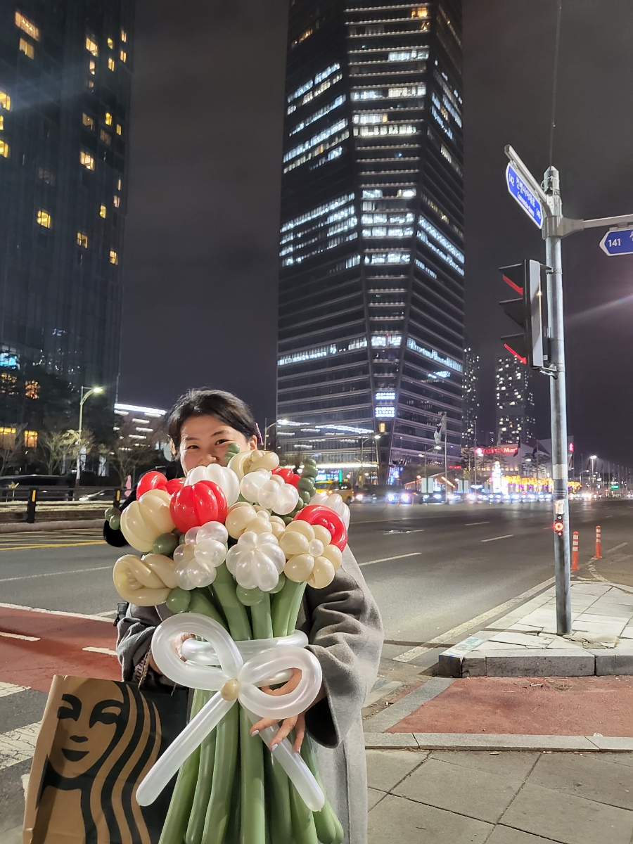 한달간 지구한바퀴 일상사진 정리(폰카주의)