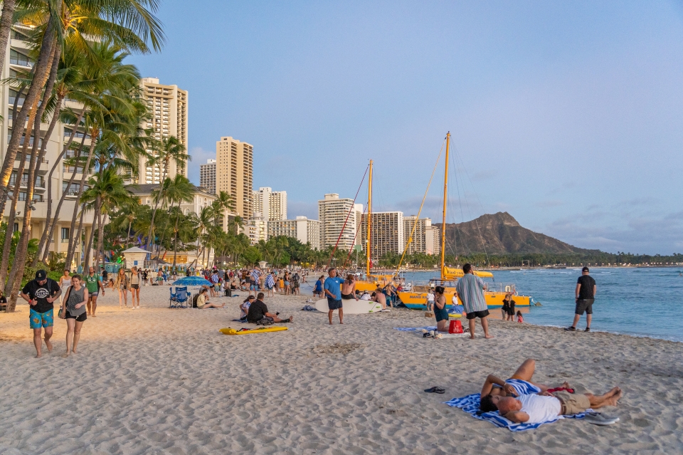 하와이 여행 코스 오아후 가볼만한곳 : 해외 가족여행 추천