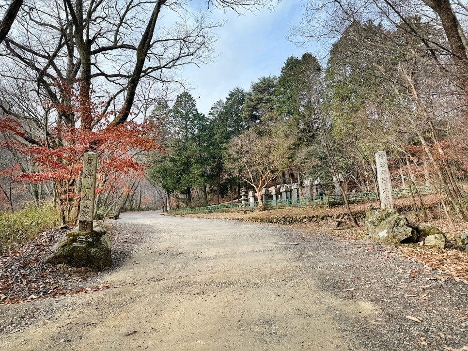 세계문화유산, 순천 조계산 선암사, 볼거리 많은 전통사찰