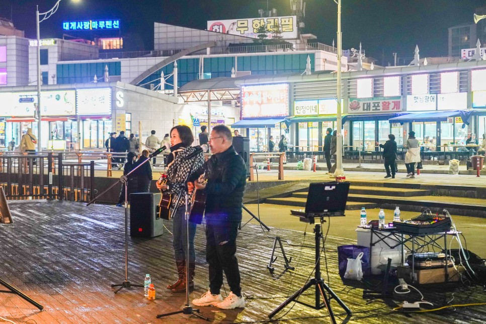 속초 대게 대포항 수산시장 말고 속초맛집 여시초 킹크랩 독도새우