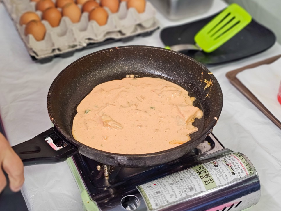 태안 만리포 맛집 천리포 수목원 근처 먹거리 돌짜장 가성비 짱!