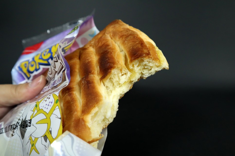 [포켓몬빵] 아르세우스 스윗 크림치즈 데니쉬 - 삼립 포켓몬스터 빵