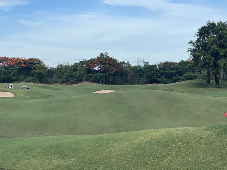 태국골프 인기 많은 명문구장 니칸티cc 코스소개와 예약 방법