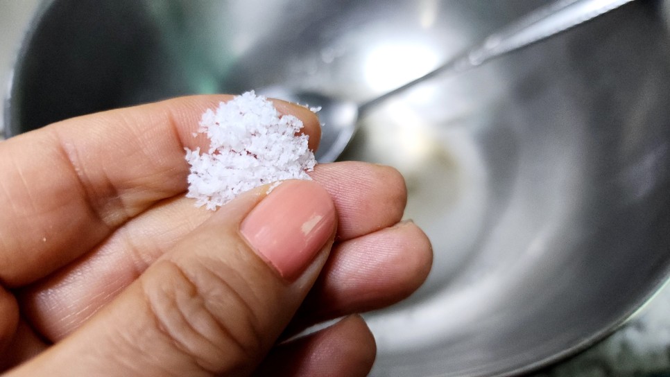 맛살 샐러드 만들기 크래미 유부초밥 도시락 오이맛살냉채 게살샐러드 유부요리