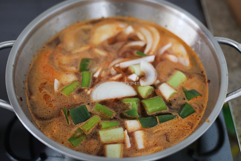 편스토랑 류수영 김치찌개 레시피 평생 김치찌개 맛있게 끓이는 법