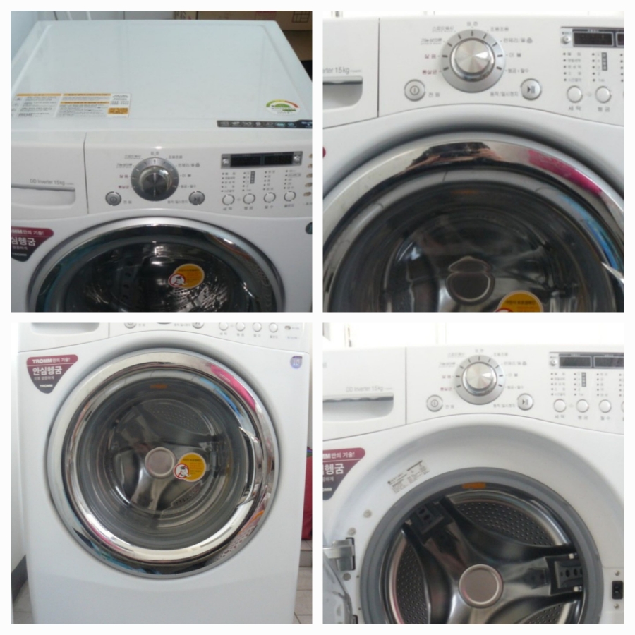 LG드럼세탁기 F1558WC 고장! 전원불량, 오동작, 각종 에러코드가 표시될때 출장수리 또는 셀프수리 방법 알려드립니다.