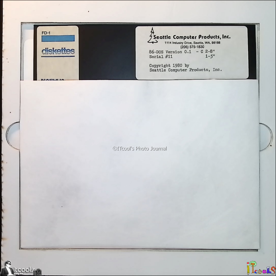 컴퓨팅의 새벽: 86-DOS에서 MS-DOS 그리고 마이크로소프트와 IBM의 《비밀 프로젝트 - 체스》