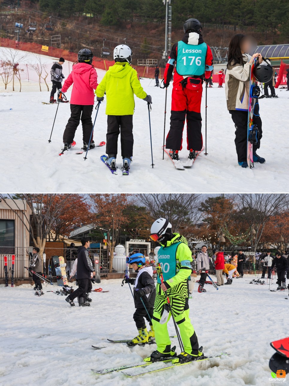 곤지암 스키장 곤지암 리조트 렌탈샵 리프트권 추천