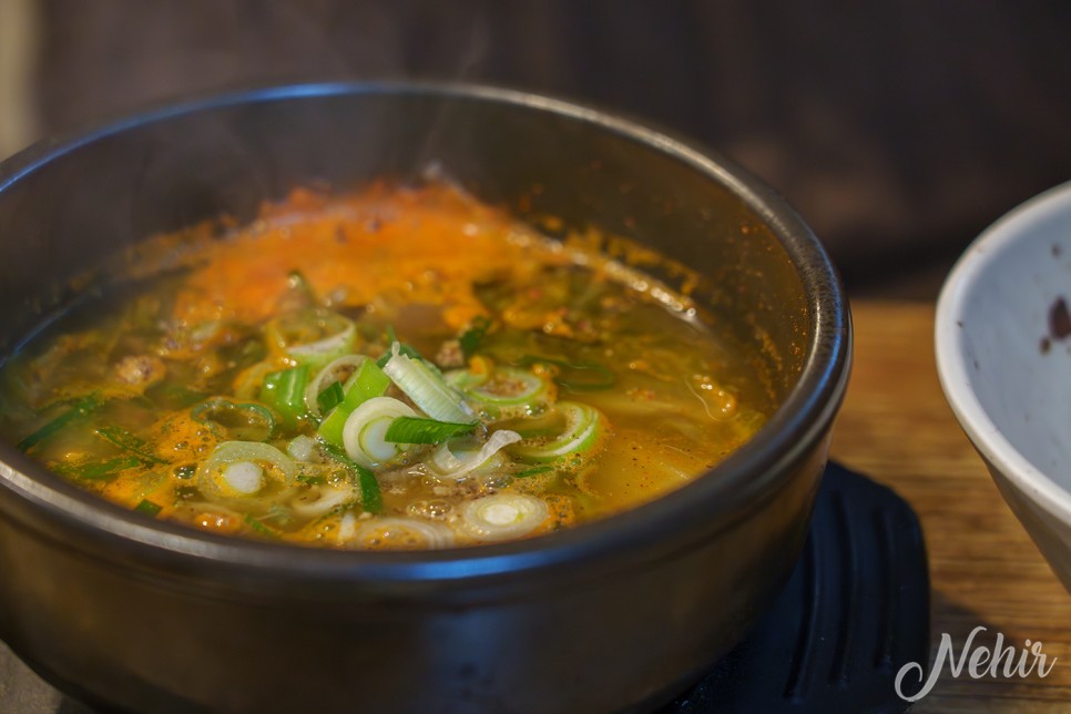 제주공항 근처 아침식사 장모식탁 한정식