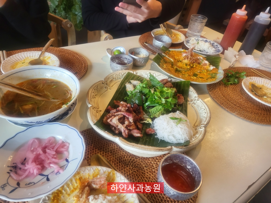 양평 맛집 추천 - 몽키 가든 & 컨테이너 베이커리