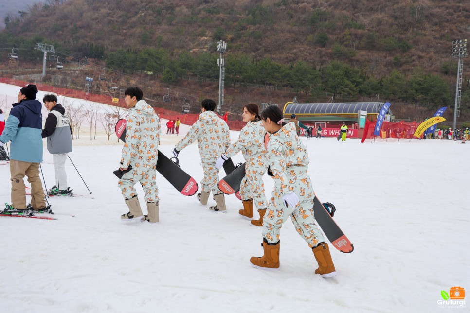 곤지암 스키장 곤지암 리조트 렌탈샵 리프트권 추천