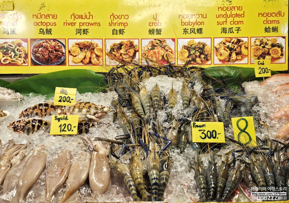 태국 치앙마이 여행 평일 야시장 나이트바자 추천 쇼핑리스트 기념품 먹거리 가격