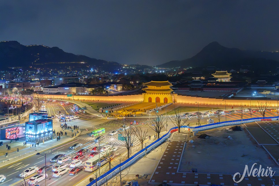 서울 빛초롱 축제 청계천 광화문광장 서울 겨울 가볼만한곳