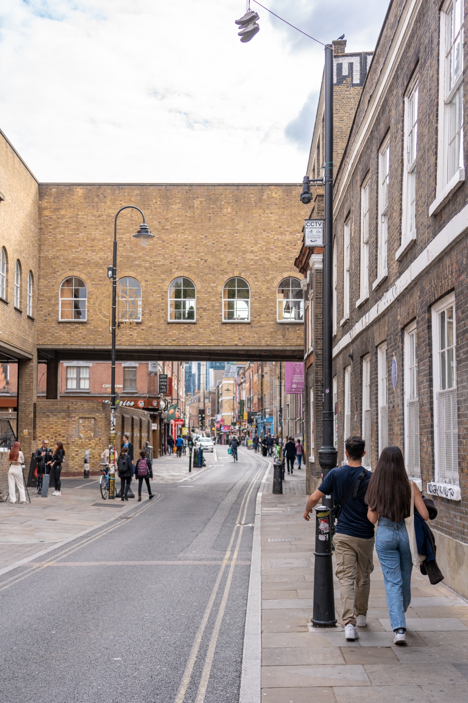 영국 런던 여행 가볼만한곳 : 쇼디치 런던맛집 플랫아이언 카페 등