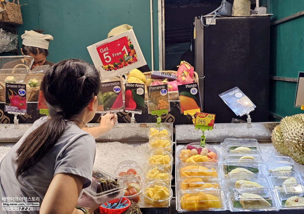 태국 치앙마이 여행 평일 야시장 나이트바자 추천 쇼핑리스트 기념품 먹거리 가격