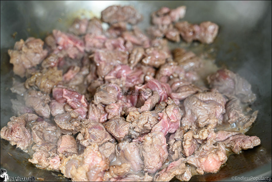 백종원 소고기무국 끓이는법 코스트코 고기 아롱사태 요리