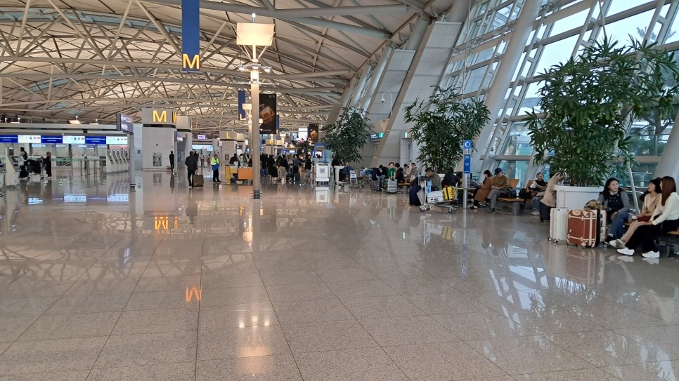 인천공항 장기주차장 요금 할인 온라인 예약 방법