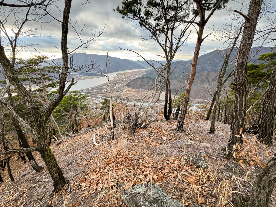 [301] 양산 토곡산, 토하고 곡하는 산이라고? (지장암 주차장 원점회귀)