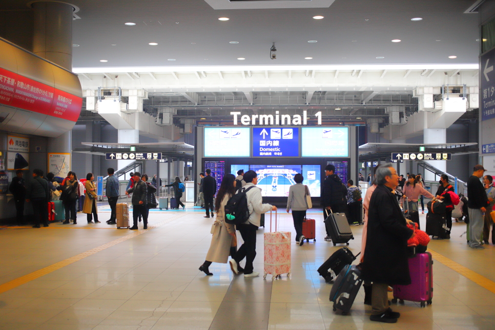 간사이공항 라피트 왕복권 예약 오사카 라피트 난바역 가는법