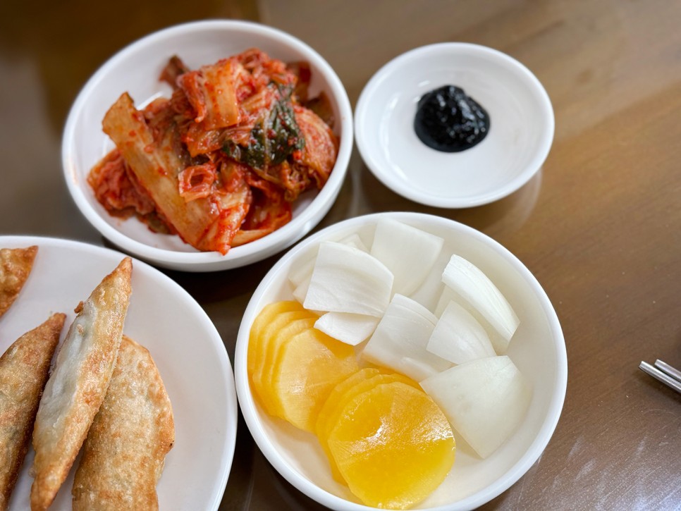 포항 죽도동 노포 중국집, 볶음밥 맛집 <한양반점>