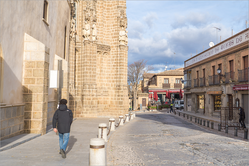 스페인 여행 #4 툴레도 투어 즐기기 스페인 자유여행