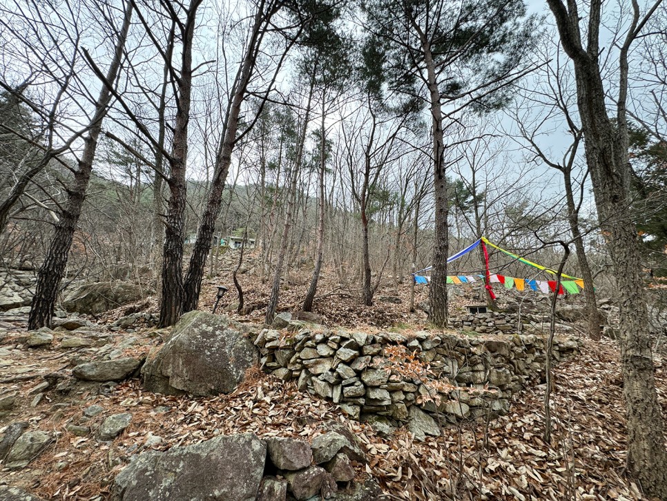 [301] 양산 토곡산, 토하고 곡하는 산이라고? (지장암 주차장 원점회귀)