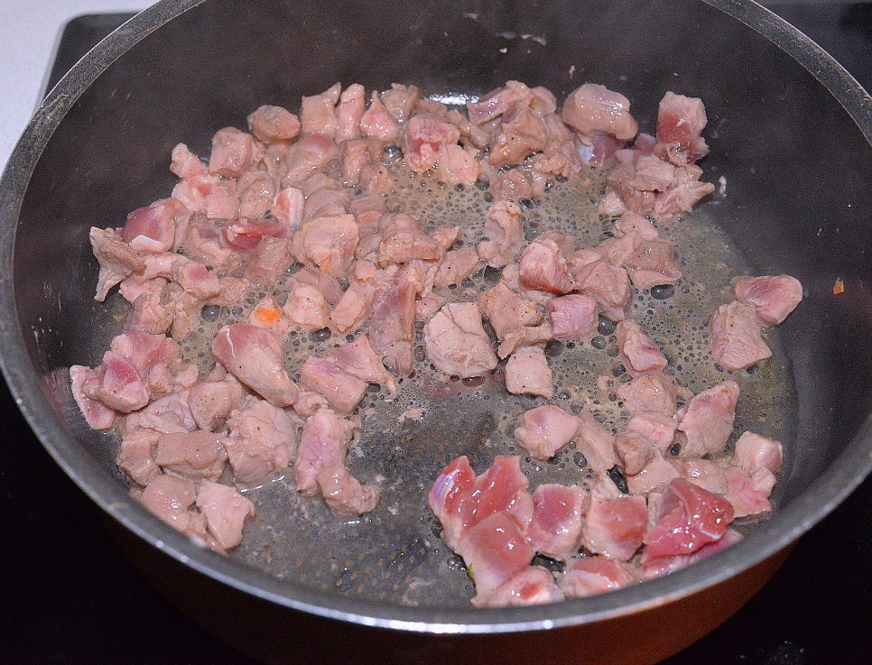돼지고기 카레 맛있게 만드는법 카레라이스 만들기 카레 레시피