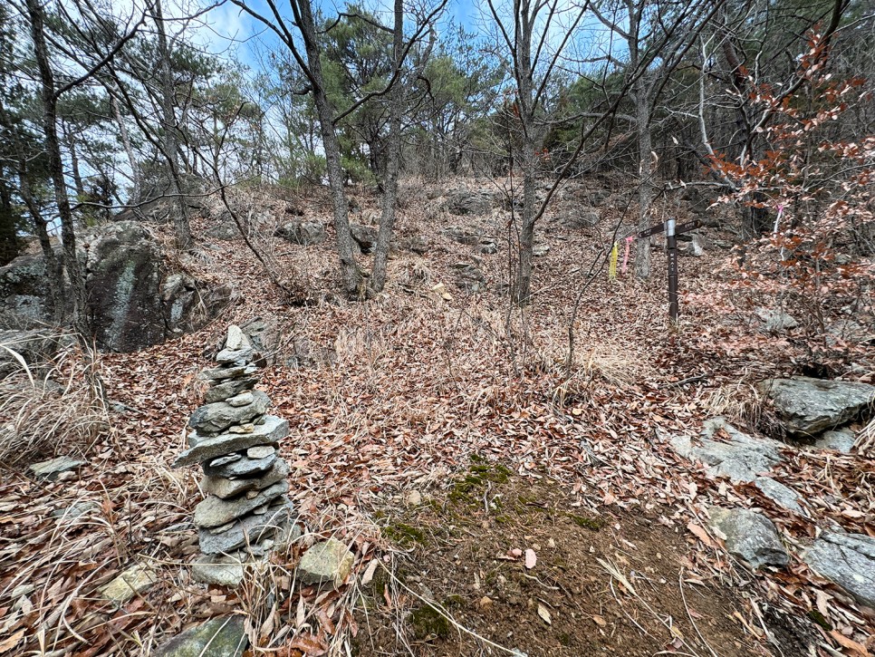 [301] 양산 토곡산, 토하고 곡하는 산이라고? (지장암 주차장 원점회귀)