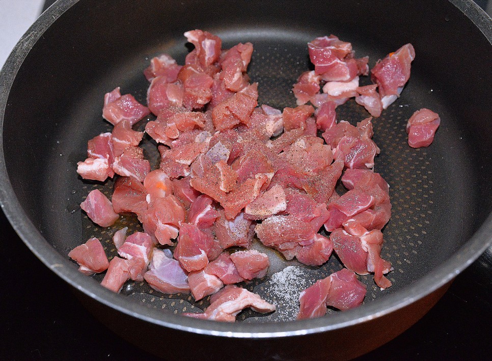 돼지고기 카레 맛있게 만드는법 카레라이스 만들기 카레 레시피