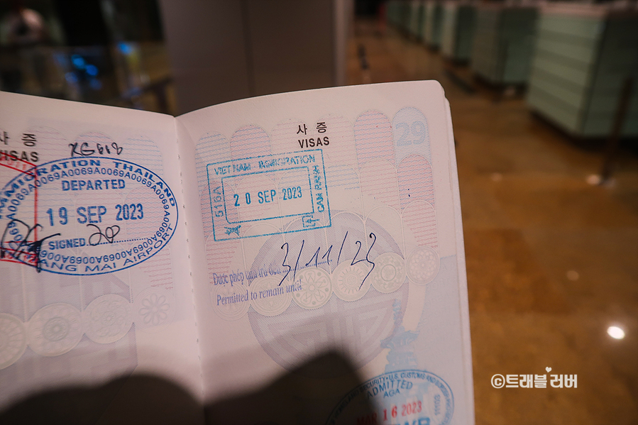 베트남 나트랑 자유여행 코스 깜란 공항 패스트트랙 입국