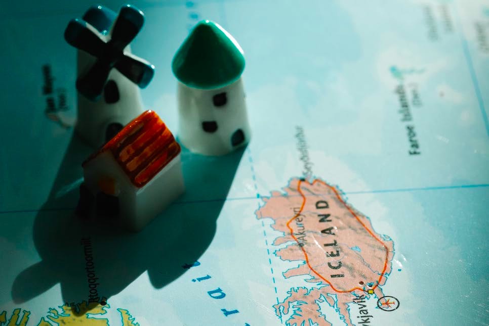 아이슬란드 여행 오로라 패키지 비용 일정 코스 시기 지도 3월출발