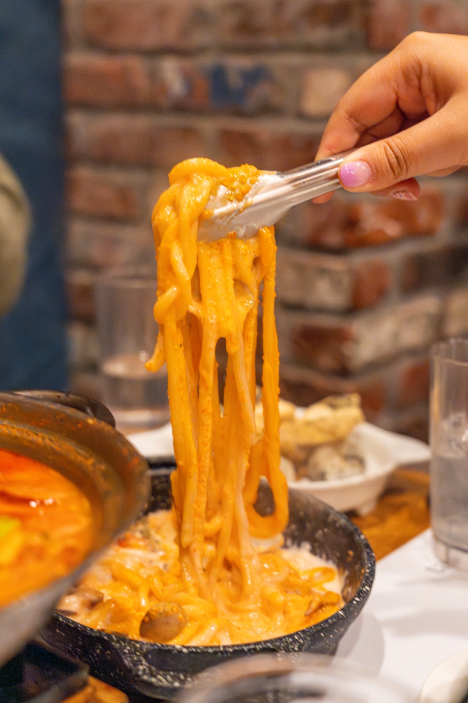 미국 동부 여행 뉴욕 맛집 3곳 북창동순두부 포함 한식당 위주