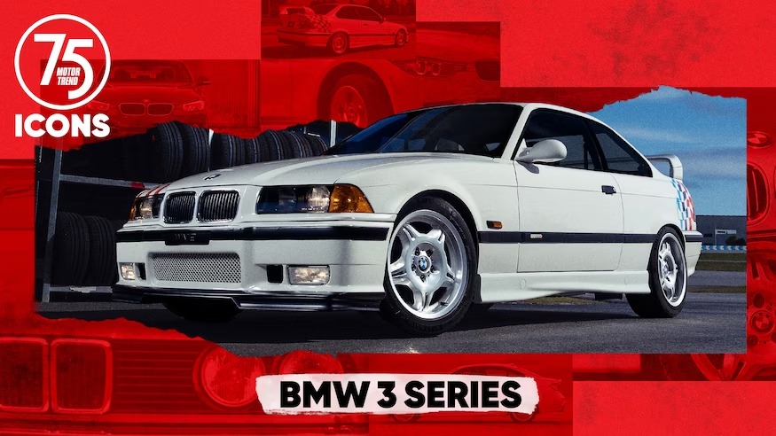 BMW 3시리즈, 시대를 초월한 최고의 드라이빙 머신의 변천사