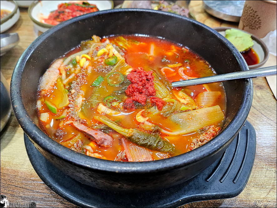 의정부 민락동 점심 맛집 민락2지구 육해장 선지해장국