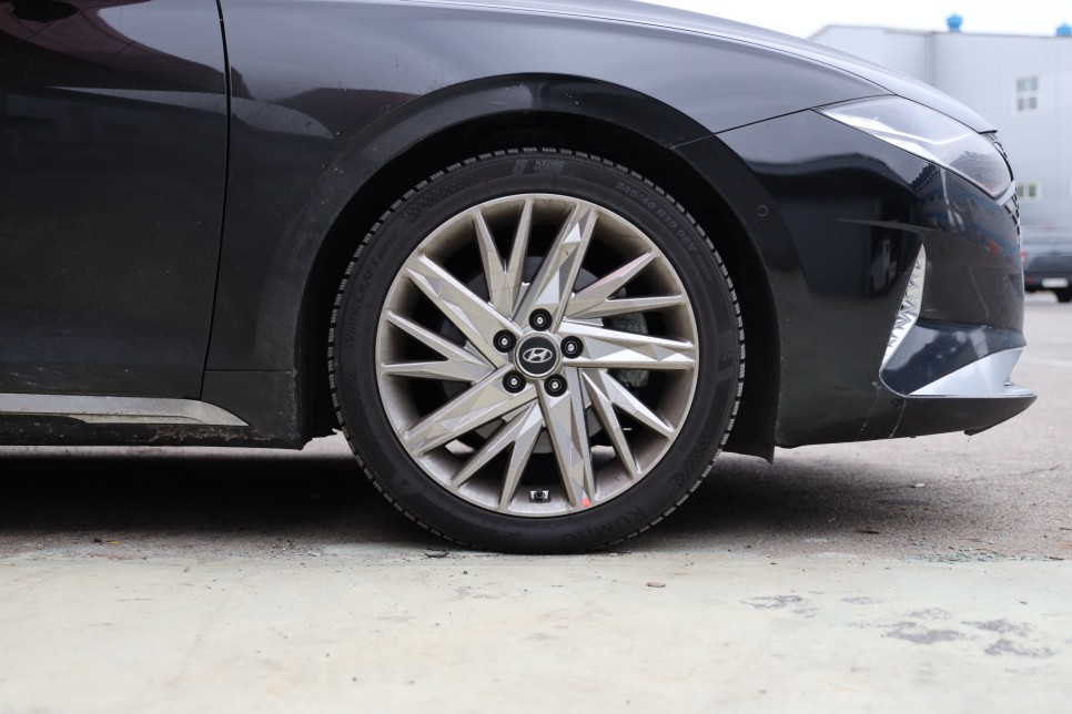 자동차 타이어 보는 법 제조일자 연식 규격 표시 편평비 차이 사이즈 숫자 의미