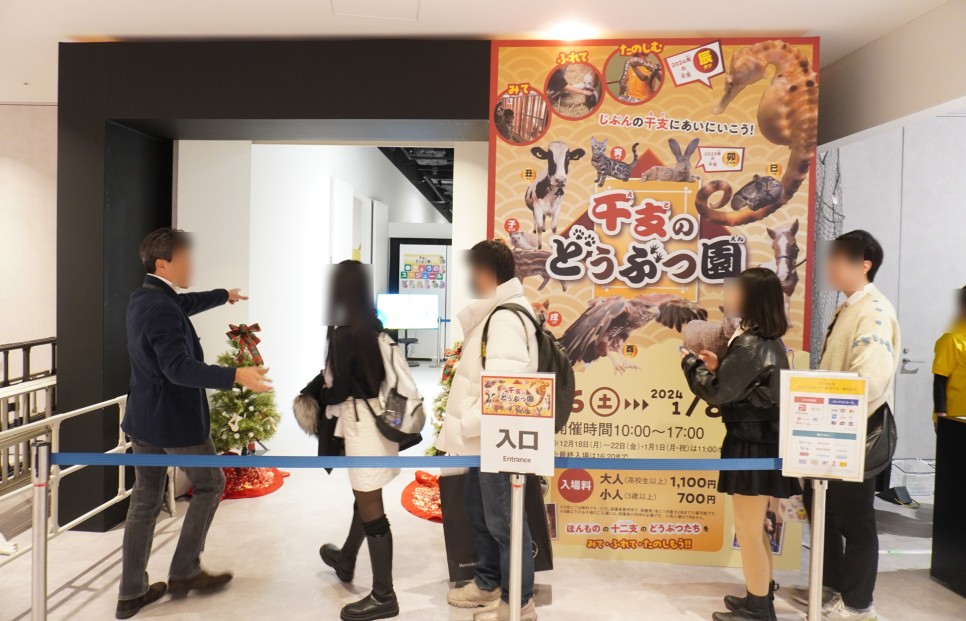 후쿠오카 호텔 JR큐슈 블로섬 하카타 센트럴 & 일본 산리오 드리밍파크 쇼핑, 동물원, 자유여행