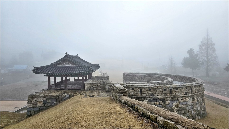 충남 나들이 당일치기 당진 가볼만한곳 면천읍성 군자정 골정지 당진 여행 코스!