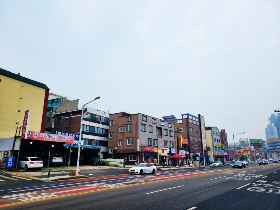 대전 갈마역 인근 대로변 코너각지 공실 없고, 관리 편한 상가주택 매매