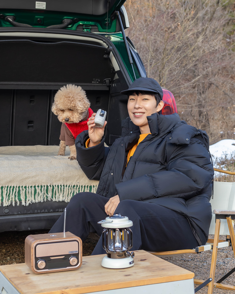 브이로그 카메라  캐논 파워샷 픽 반려견과 여행준비물 챙겨요!