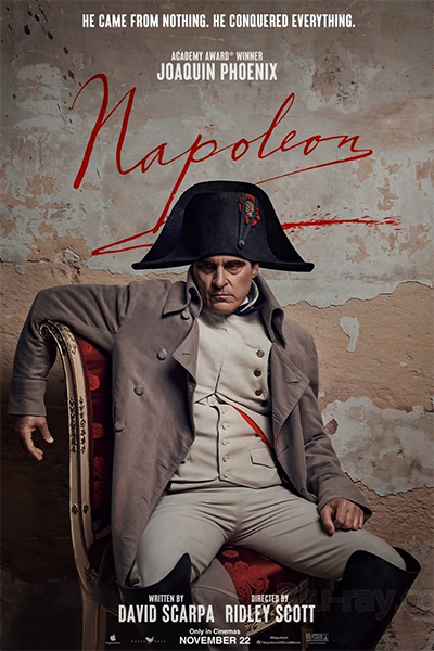 영화 나폴레옹 결말 정보 해석 출연진, 욕망은 거품(권력, 콤플렉스, 파라오 미라) Napoleon, 2023 애플티비