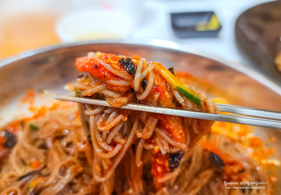 속초 막국수 맛집 솔밭가든 속초 먹거리 생활의달인 속초 여행 코스