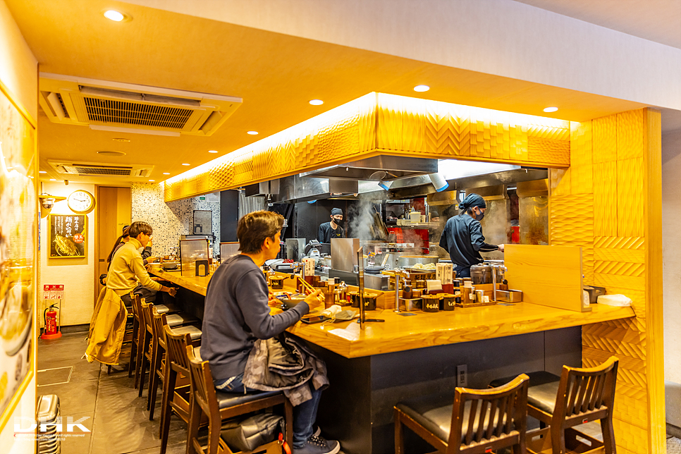후쿠오카 여행 맛집 일본 라멘 하카타 잇코샤 총본점 오이타현 히타시 멘야사쿠라 우동