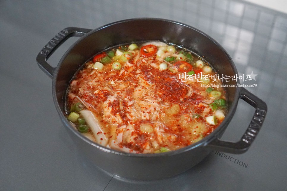 간단 참치 김치찌개 맛있게 끓이는법 백종원 참치김치찌개 레시피