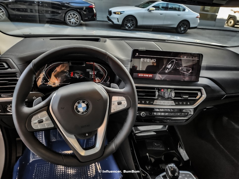 BMW X3 할인 프로모션 20i 20d 풀체인지 예정