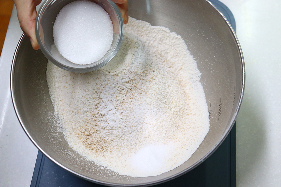 버터 스콘 만들기 에어프라이어 통밀 스콘 얼그레이 스콘 레시피 홈베이킹 재료