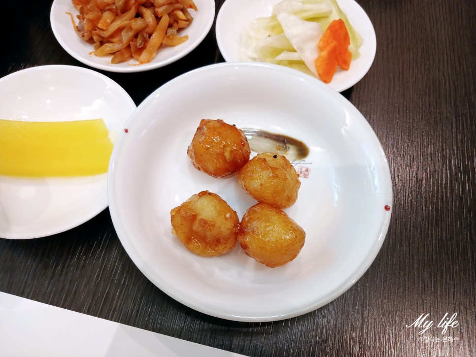 새로 오픈한 전주 만성동 맛집 시우가든 고급스러운 분위기 런치코스 맛있어요