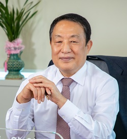 양영철 JDC 이사장, 신년사.."올해도 변함없이 뜨거운 열정과 의지로 가득 채워나가겠다"