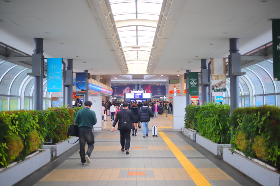 일본 오사카 비행기표 예약 오사카 항공권 특가 김포공항 출국 후기