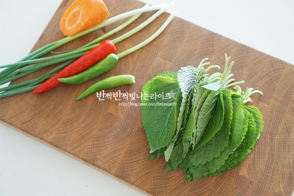 깻잎 양념장 백종원 깻잎김치 만드는 법 양념깻잎 레시피