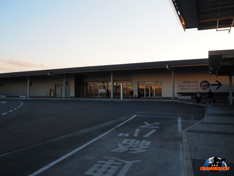 (일본 오사카 / 간사이 국제공항 #11) 오사카, 고베, 교토로 가는 국제공항. 간사이 국제 공항 Kansai International Airport 関西国際空港